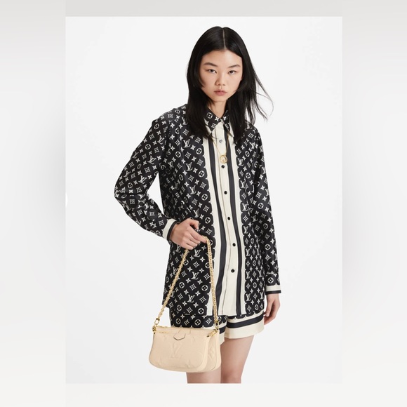 Sold ❤️Louis Vuitton Empriente Multi Pochette Accessories - Picture 2 of 12